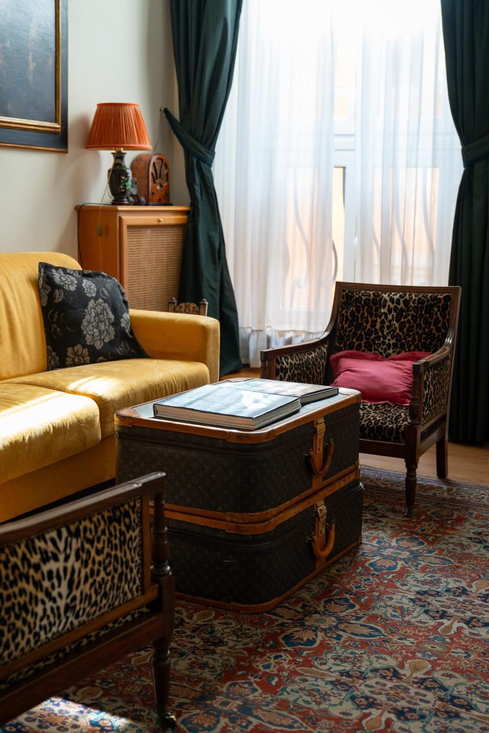 Suite Borghese 42 Apartment in Rome