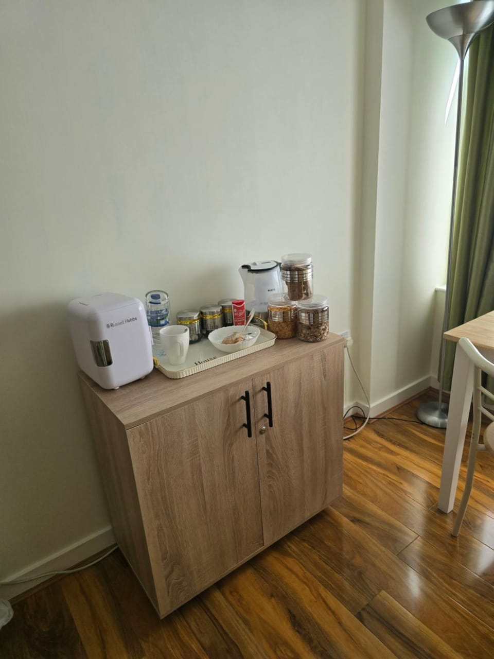 Coffee/tea facilities