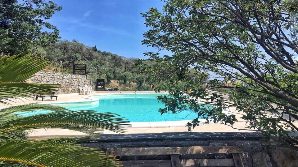 Garden view, Pool view, Swimming pool
