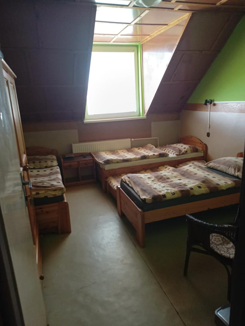 Turistika ubytovňa sivá brada Bed and Breakfast in Slovakia