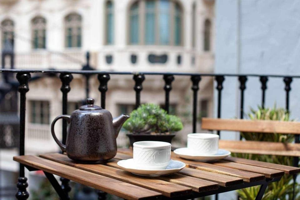 Balcony/Terrace