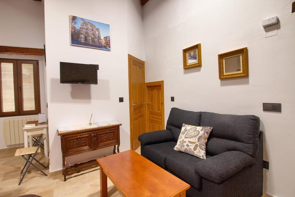 cuencaloft junto a la catedral Apartment in Cuenca