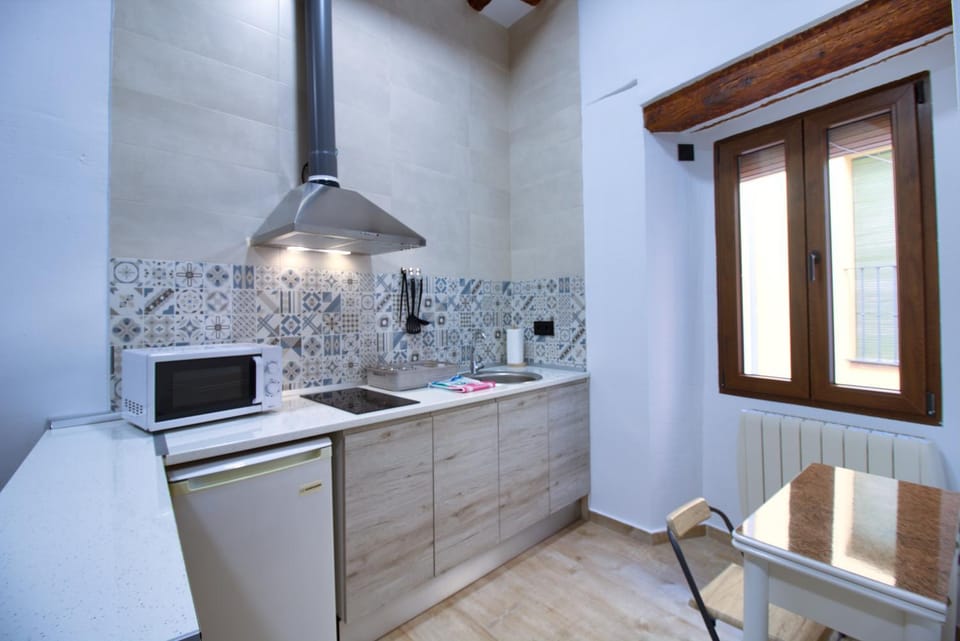 cuencaloft junto a la catedral Apartment in Cuenca