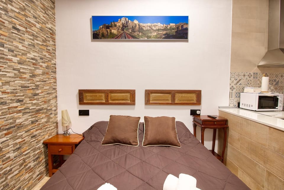 cuencaloft junto a la catedral Apartment in Cuenca