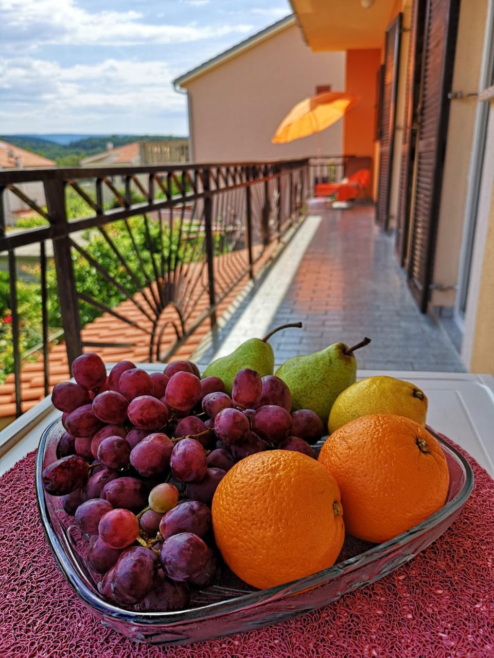 Balcony/Terrace