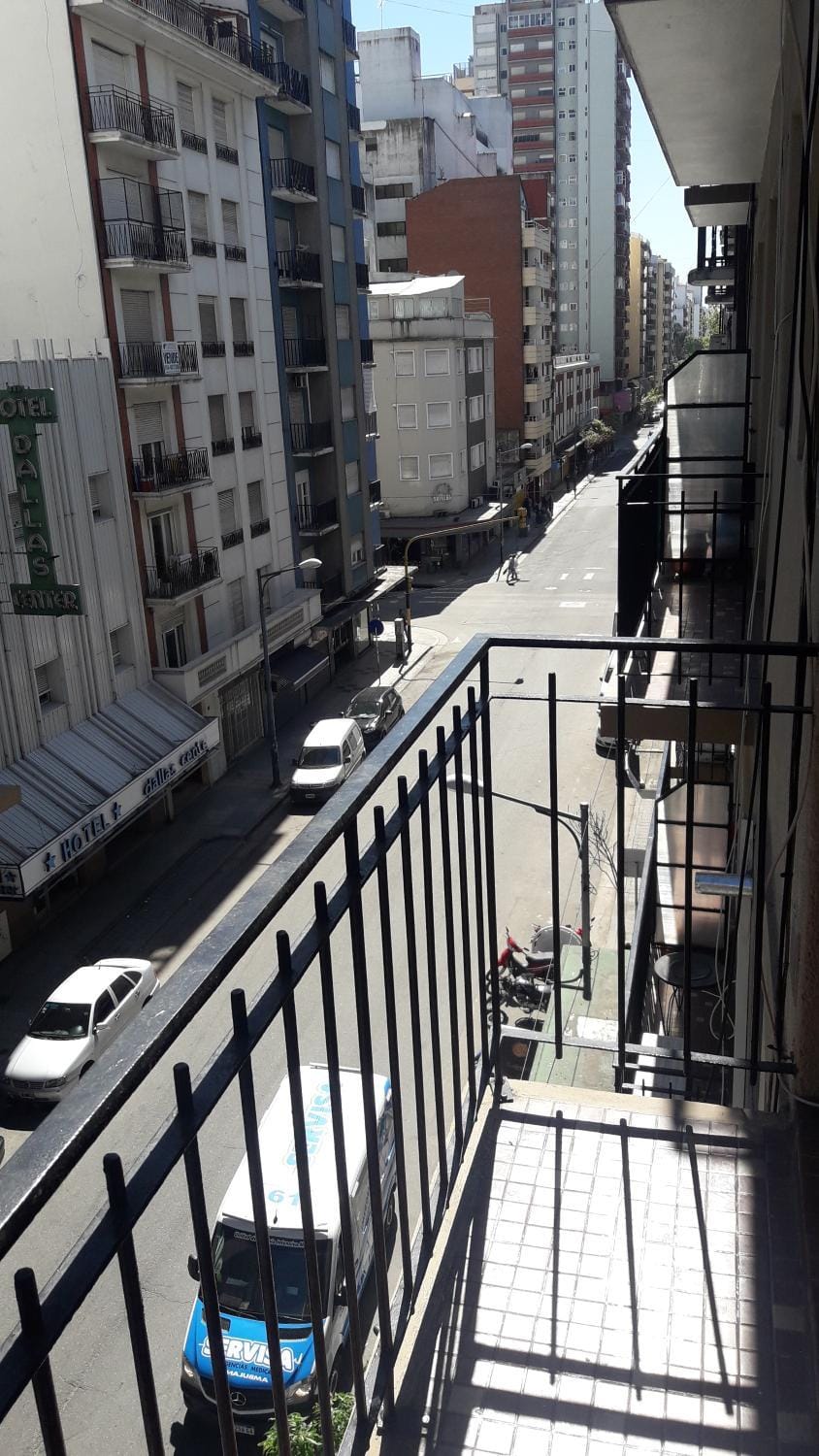 Mar del Plata centrico y a metros del mar!!! Apartment in Mar del Plata