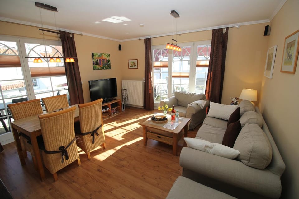 Fewo Anna Apartment in Zingst