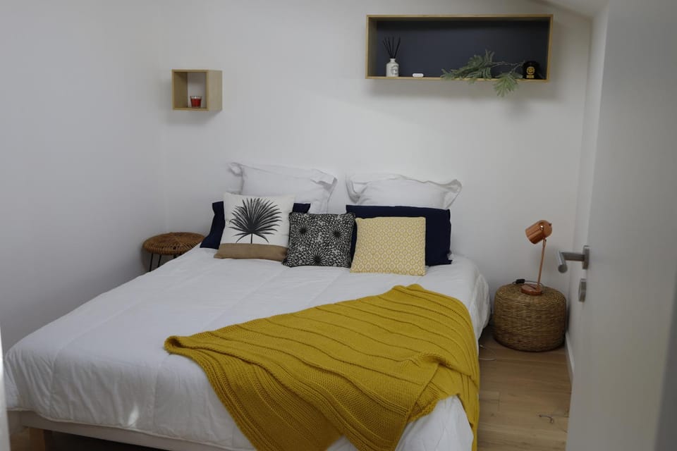 Luxueux 3 Pièces - Wilson Apartment in Nice