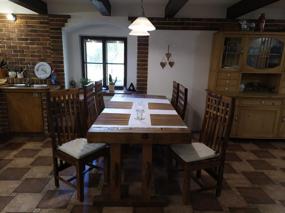 Forest Rustic Apartment Brdy Apartment in Czechia