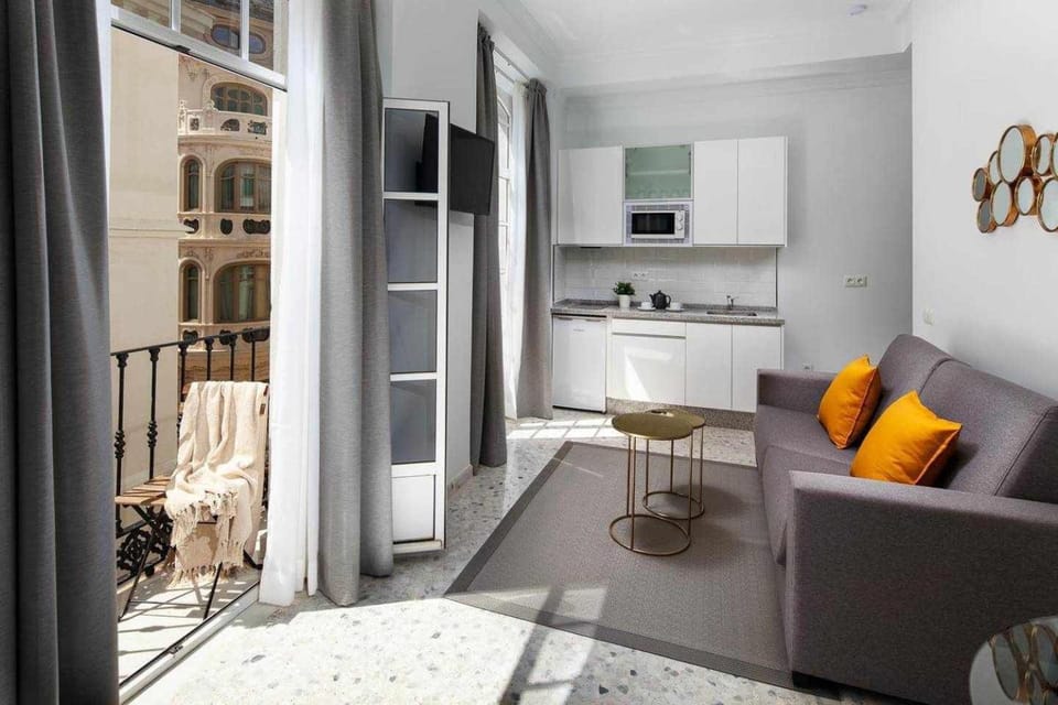 Wanderlust Malaga Apartamentos 3 Apartment in Malaga
