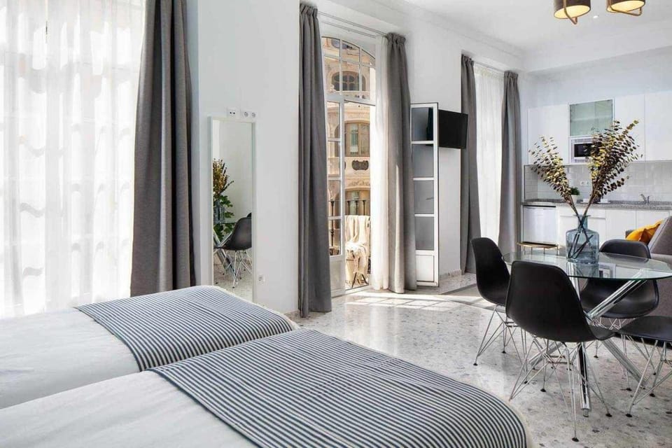 Wanderlust Malaga Apartamentos 3 Apartment in Malaga
