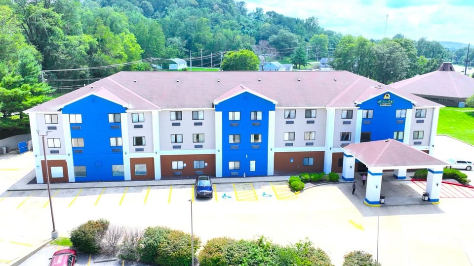 Property building, On site