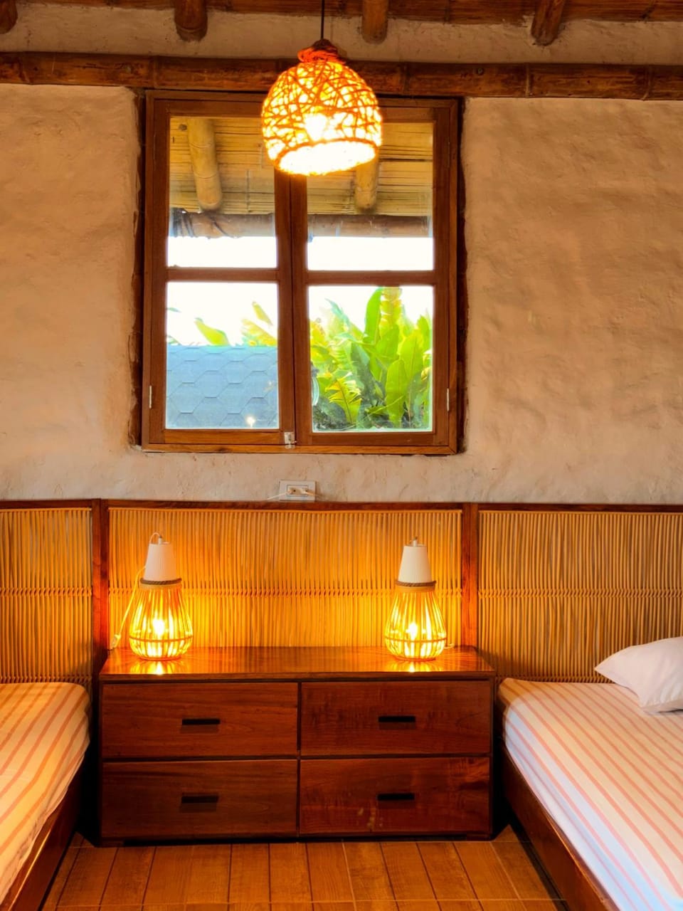 Manzanito - Cabaña de Guadua Privada con Sauna Country House in Quindio, Colombia