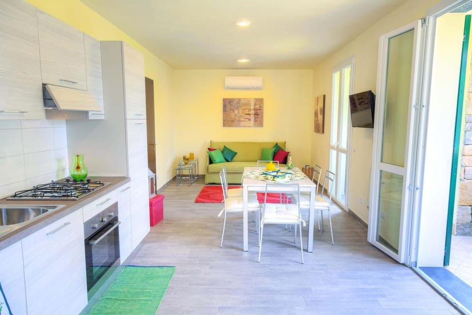 Ü Maxeu - Libeccio Apartment in Liguria