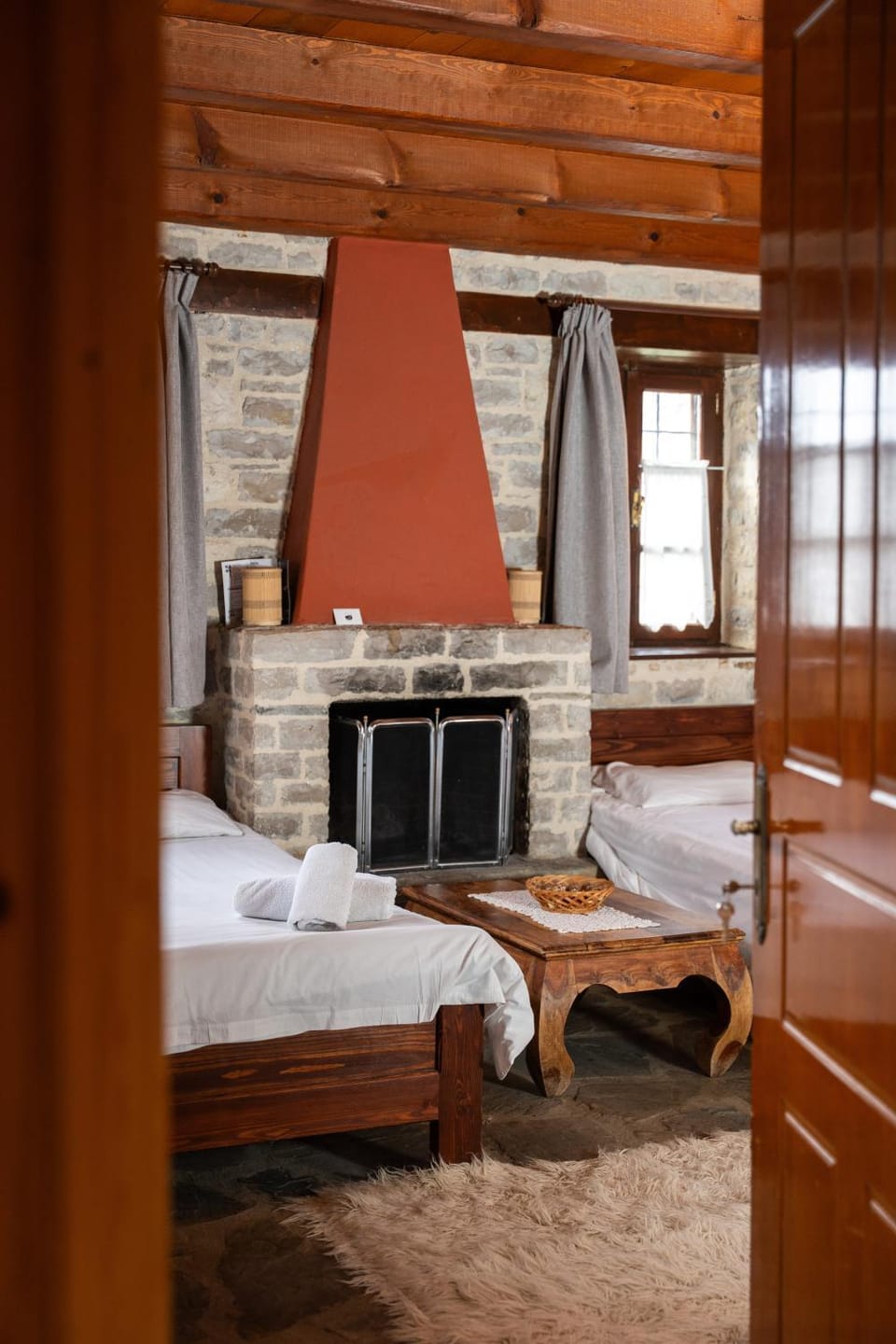 Agriogido - Rupicapra Guest Ηouse Bed and Breakfast in North Macedonia