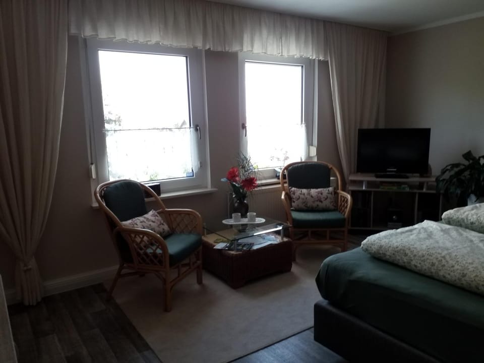 Ferienwohnung Quedlinburg OT Gernrode Harz Apartment in Quedlinburg