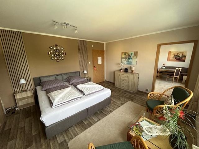 Ferienwohnung Quedlinburg OT Gernrode Harz Apartment in Quedlinburg