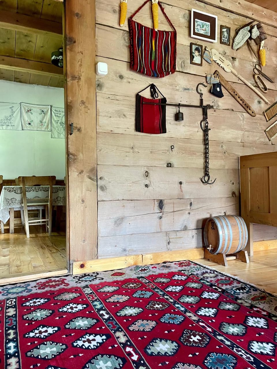 Household Babovic - Old house Miljan's valley Chalet in Montenegro