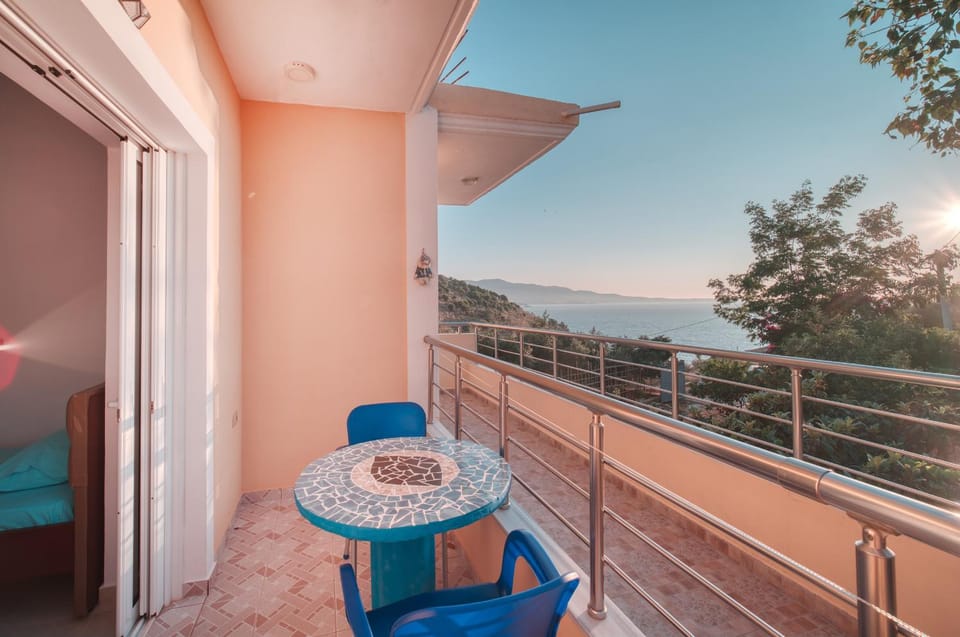 Mirror Beach Ksamil - Vila Zervo Apartment hotel in Corfu, Greece