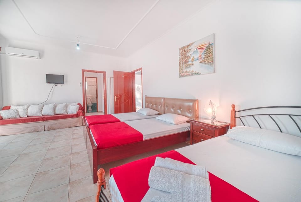 Mirror Beach Ksamil - Vila Zervo Apartment hotel in Corfu, Greece