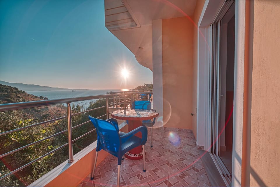 Mirror Beach Ksamil - Vila Zervo Apartment hotel in Corfu, Greece