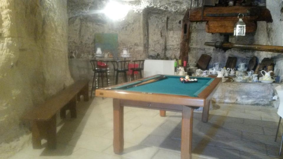 maison troglodyte House in Centre-Val de Loire