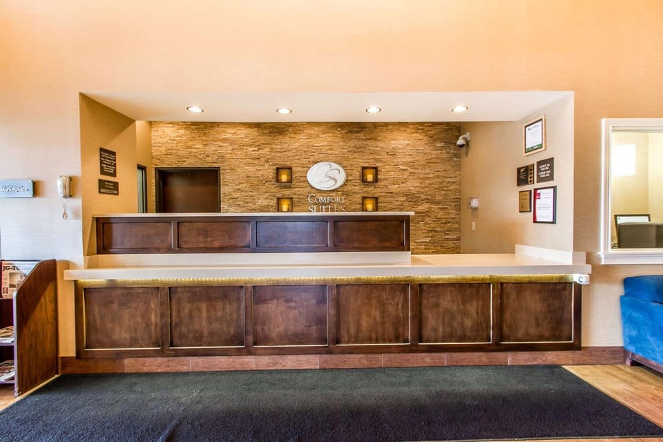 Lobby or reception, On site