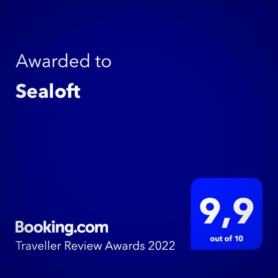 Sealoft Apartment in Peloponnese, Western Greece and the Ionian