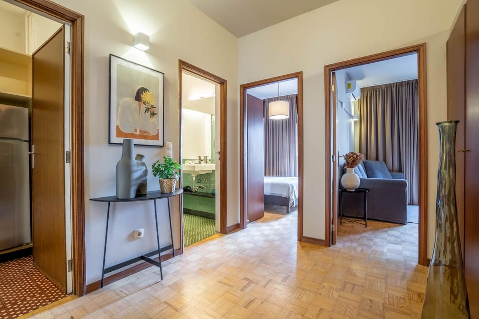 Firmeza388 Charming Flats - Comfort & Privacy with 2 Bedrooms Apartment in Porto