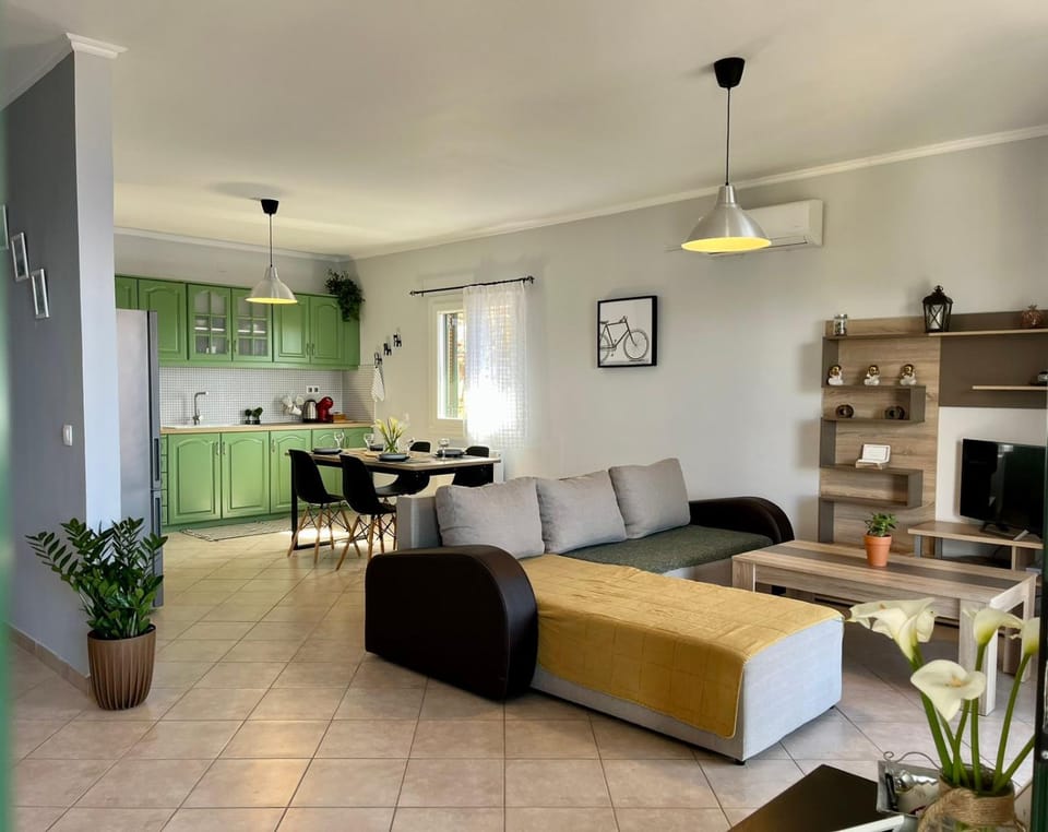 Coralli Pentati 1 "Dimitris Apartments" Apartment in Corfu, Greece