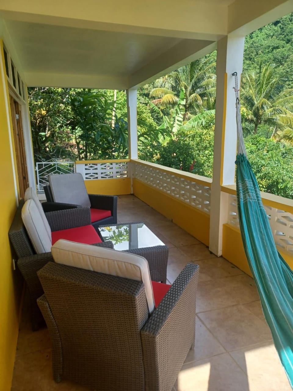 Balcony/Terrace, Seating area