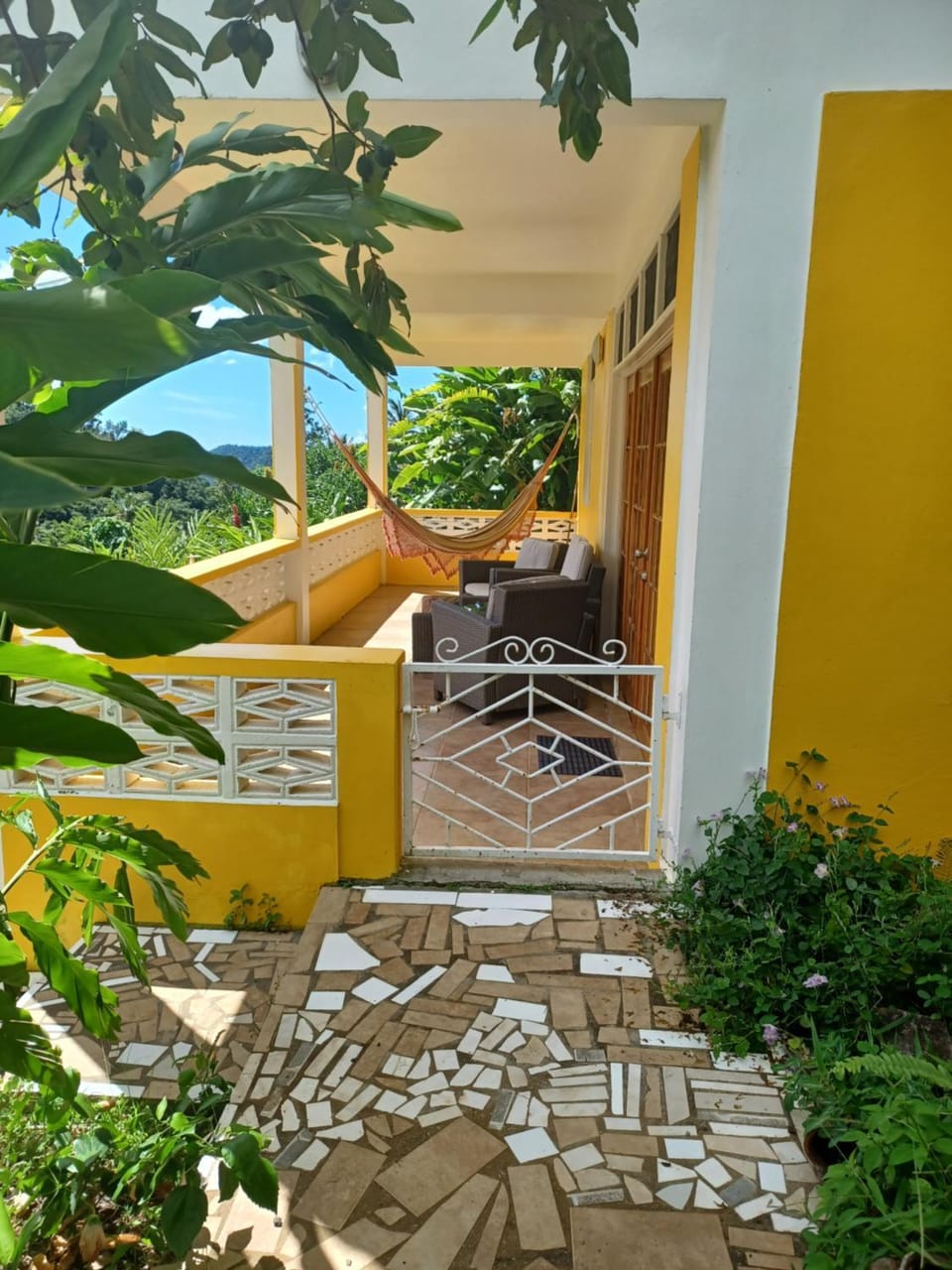 Balcony/Terrace, Seating area