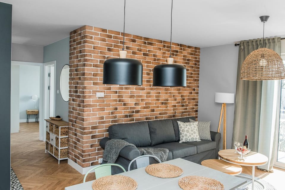 Apartament przy Zachodnim Apartment in Poland