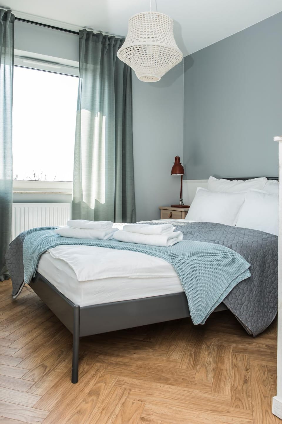 Apartament przy Zachodnim Apartment in Poland