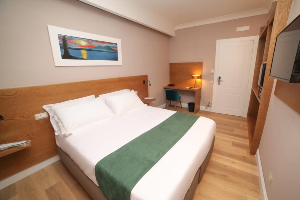 Toledo Relais Exclusive Rooms Bed and Breakfast in Naples