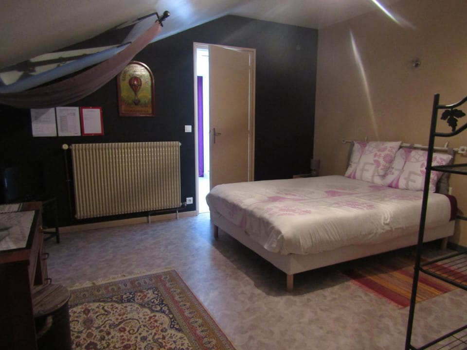 suite familiale 2 chambre Bed and Breakfast in Centre-Val de Loire