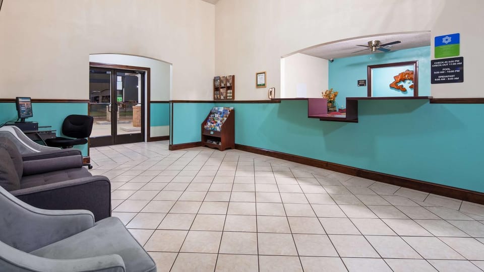Lobby or reception, On site