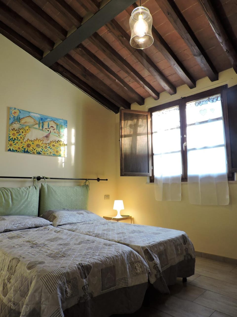 L'Aia di Argia Country House in Tuscany
