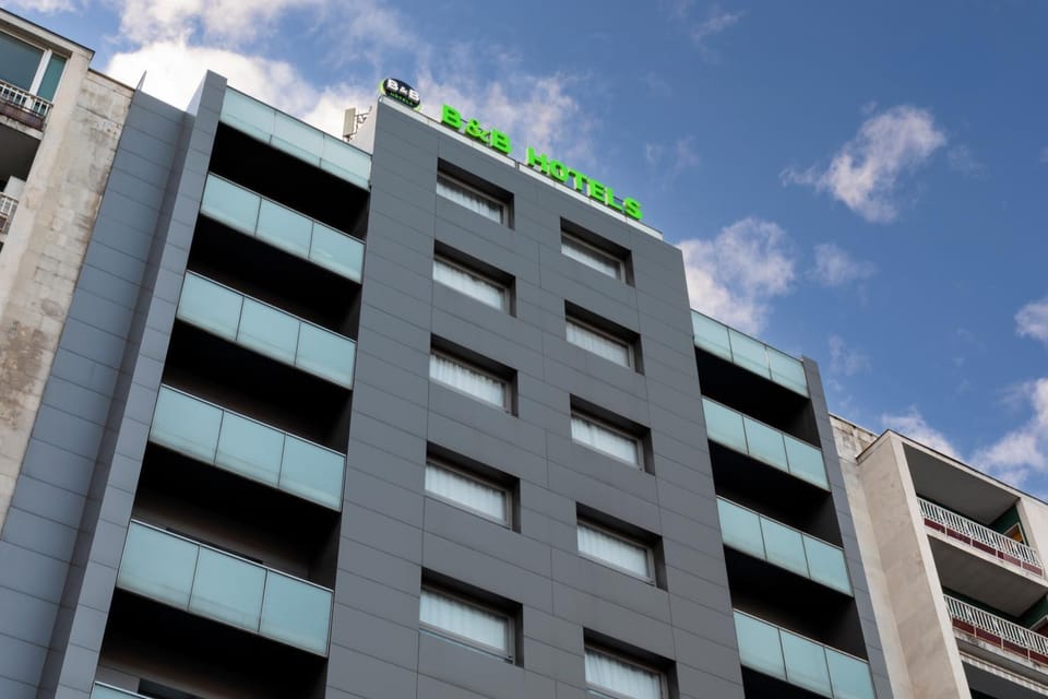B&B HOTEL Vitoria General Álava Hotel in Vitoria-Gasteiz