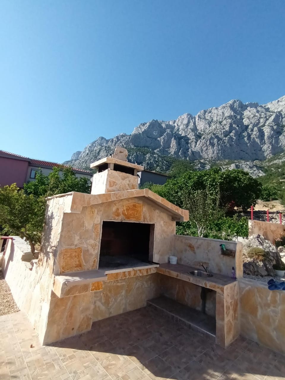 Haus Neve 87 Apartman Apartment in Makarska