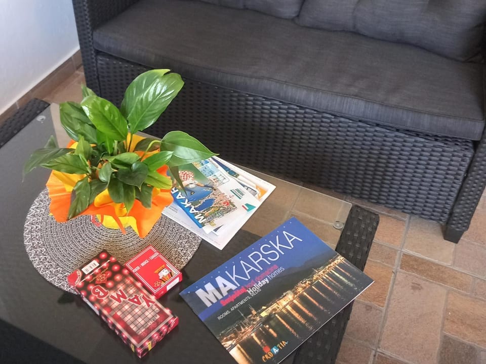 Vila Neve 87 Apartman Apartment in Makarska