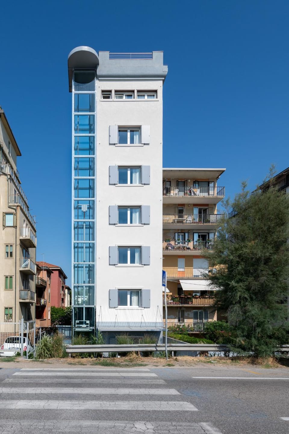 Property building