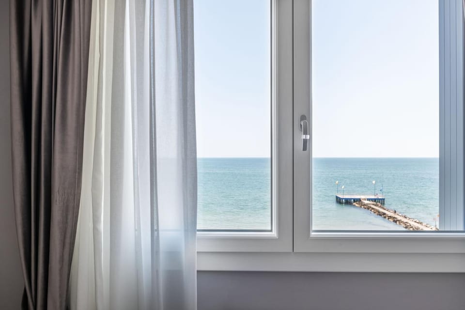 Beach, Sea view