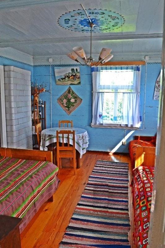 Agroturystyka INKA House in Belarus