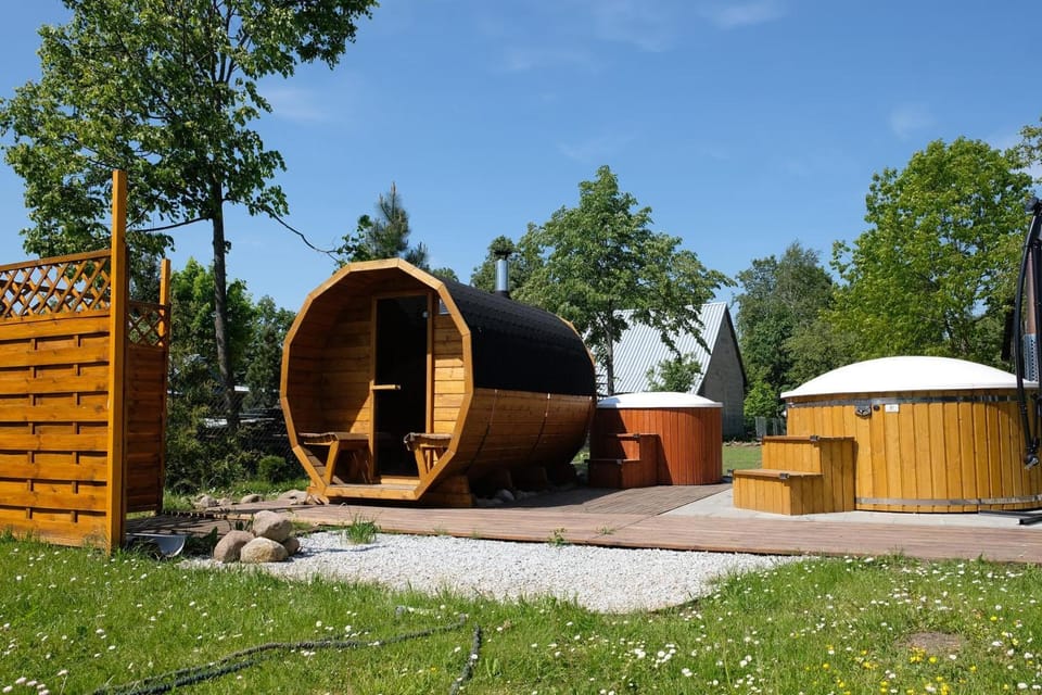Agroturystyka INKA House in Belarus