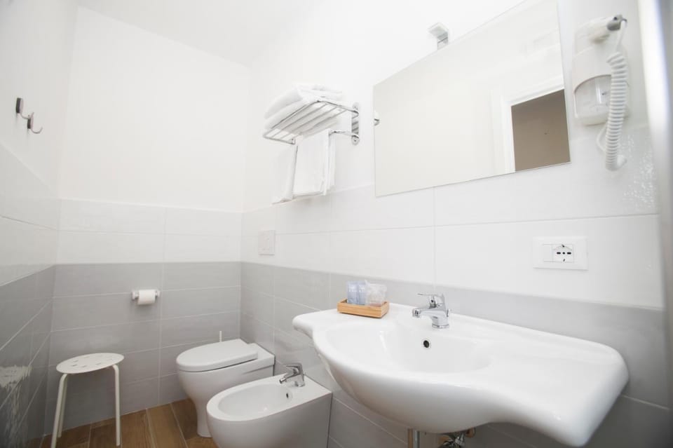 Mediterranean rooms Bed and Breakfast in Castellammare di Stabia