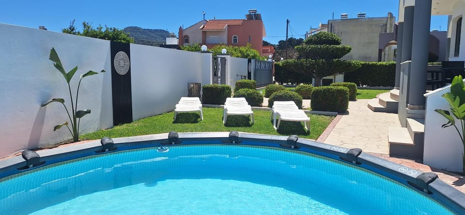 Rhodian Villa Villa in Kremasti