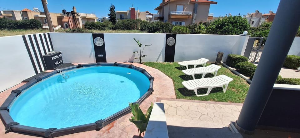 Rhodian Villa Villa in Kremasti