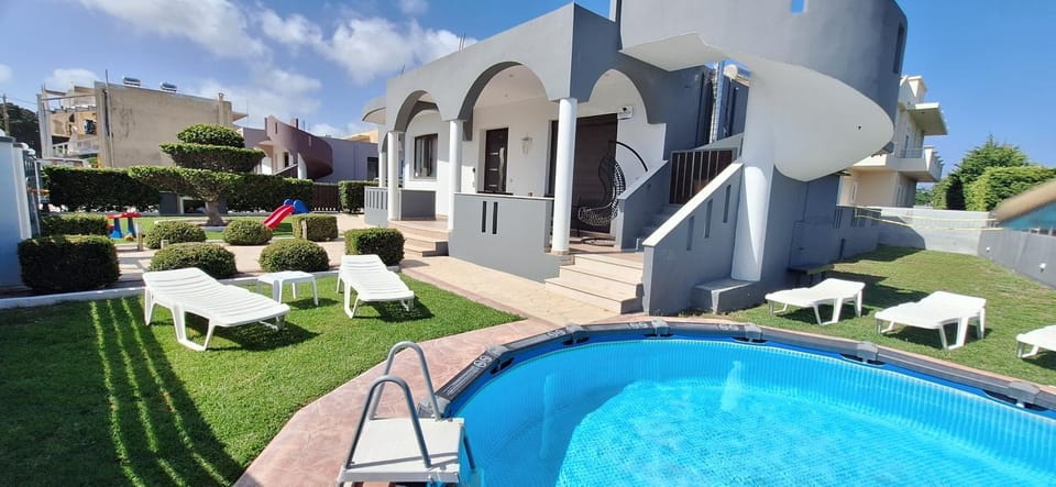 Rhodian Villa Villa in Kremasti