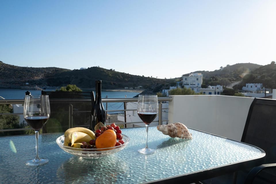 Seaside Apartment-George Apartment in Crete